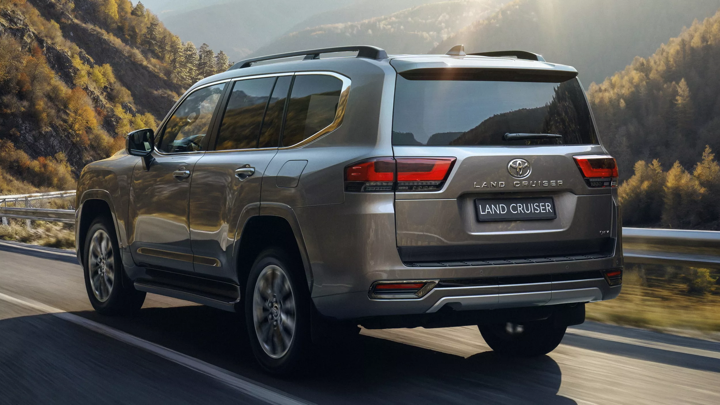 Toyota Land Cruiser 300